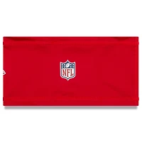 New Era Red Kansas City Chiefs COOLERA Official Training Camp Headband