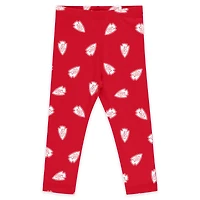 Newborn & Infant WEAR by Erin Andrews Kansas City Chiefs Three-Piece Long Sleeve Bodysuit, Tutu and Sweatpants Set