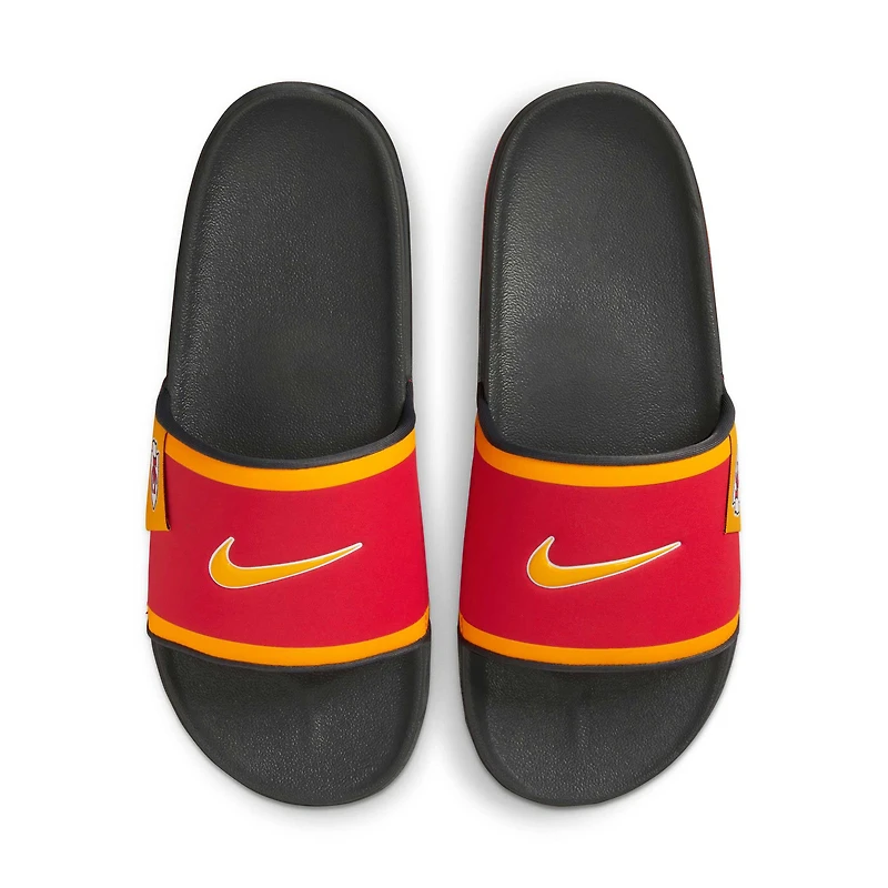 Nike Kansas City Chiefs 2024 Off-Court Slide Sandals