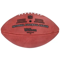 Patrick Mahomes & Andy Reid Kansas City Chiefs Autographed Wilson Duke Full Color Football  