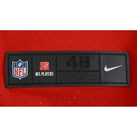 Patrick Mahomes Kansas City Chiefs Autographed Red Nike Elite Jersey