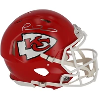 Patrick Mahomes Kansas City Chiefs Autographed Riddell Speed Authentic Helmet