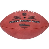 Patrick Mahomes Kansas City Chiefs a autographié Wilson "The Duke" Football