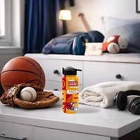 Gourde Pegasus Kansas City Chiefs 32 oz avec slogan local et bouchon à pression
