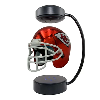 Casque Pegasus Kansas City Chiefs Metallic Chrome Hover