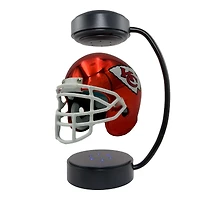 Casque Pegasus Kansas City Chiefs Metallic Chrome Hover
