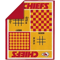 Couverture de jeu d'extérieur Pegasus Kansas City Chiefs