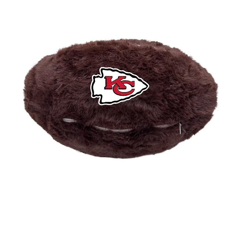 Pegasus Kansas City Chiefs Player Pal Plush Ball