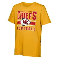 Preschool Kansas City Chiefs the Mix T-Shirt Combo Set
