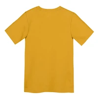 Preschool Nike Gold Kansas City Chiefs Icon Legend Dri-FIT T-Shirt