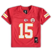 Preschool Patrick Mahomes Red Kansas City Chiefs Replica Player Jersey