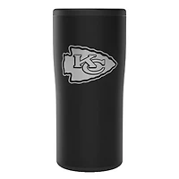 Tervis Kansas City Chiefs 12oz. Refroidisseur de canettes mince en acier inoxydable