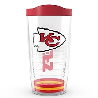 Tervis Kansas City Chiefs 16oz. Gobelet classique arctique