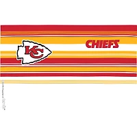 Tervis Kansas City Chiefs 16oz. Gobelet classique à rayures Hype