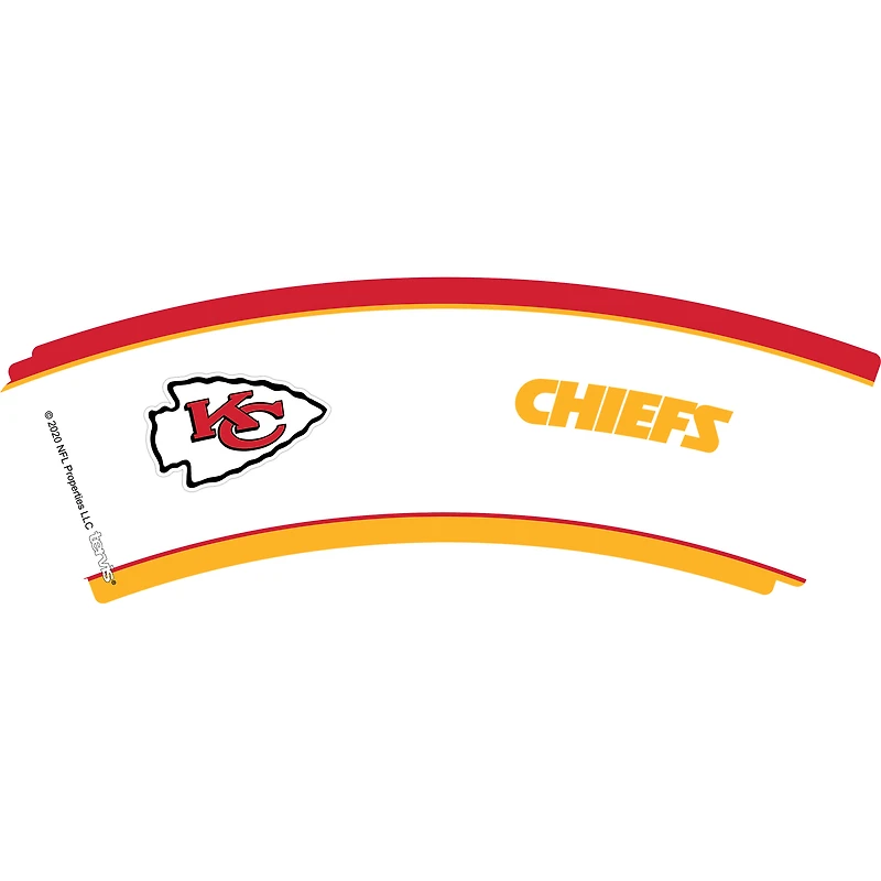 Tervis Kansas City Chiefs 16oz. Tradition Classic Mug