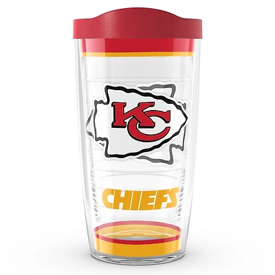Tervis  Kansas City Chiefs 16oz. Tradition Classic Tumbler