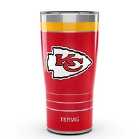 Tervis Kansas City Chiefs 20oz. Gobelet en acier inoxydable MVP