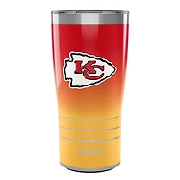Tervis Kansas City Chiefs 20oz. Ombre Stainless Steel Tumbler