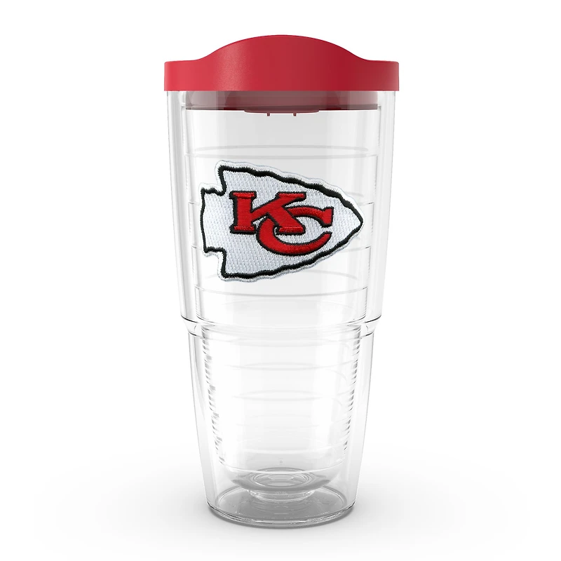 Tervis Kansas City Chiefs 24oz. Gobelet classique emblème