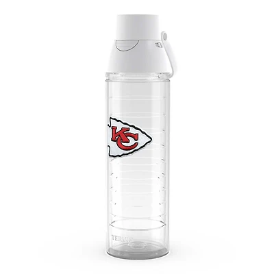 Tervis Kansas City Chiefs 24oz. Bouteille d'eau Emblem Venture Lite