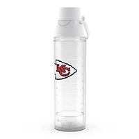 Tervis Kansas City Chiefs 24oz. Bouteille d'eau Emblem Venture Lite