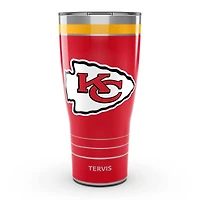 Tervis Kansas City Chiefs 30oz. MVP Stainless Steel Tumbler