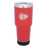 The Memory Company Kansas City Chiefs 30oz. Gobelet Bluetooth LED en acier inoxydable