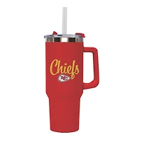 Gobelet isotherme The Memory Company Kansas City Chiefs 40 oz. Single Hit Bling