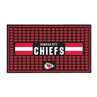 The Memory Company Kansas City Chiefs Team Bar Mat