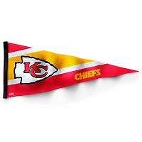 The Sports Vault Kansas City Chiefs - 12'' x 30'' Collector's Pennant