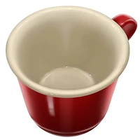 Le Sports Vault Kansas City Chiefs 14 oz. Tasse en grès