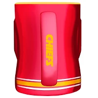The Sports Vault Kansas City Chiefs - 14oz. Sculpted Mug