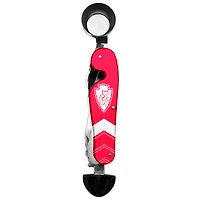 The Sports Vault Kansas City Chiefs - Outil multifonction pour barman 8 pièces