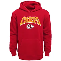 Toddler  Kansas City Chiefs Dynamic Duo Fleece Pullover Hoodie & Sweatpants Set