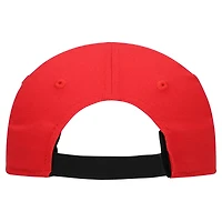 Toddler New Era  Red/Black Kansas City Chiefs  Arch COOLERA 9FORTY A-Frame Adjustable Hat