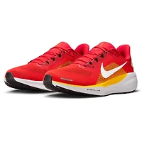 Baskets Nike Air Zoom Pegasus 41 rouges unisexes des Kansas City Chiefs