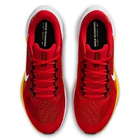 Baskets Nike Air Zoom Pegasus 41 rouges unisexes des Kansas City Chiefs