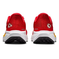 Baskets Nike Air Zoom Pegasus 41 rouges unisexes des Kansas City Chiefs