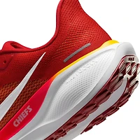 Chaussures de course unisexe Nike Zoom Pegasus 41 Kansas City Chiefs rouges