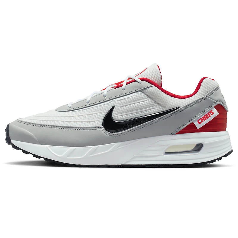 Unisex Nike White Kansas City Chiefs Air Max Verse Sneakers