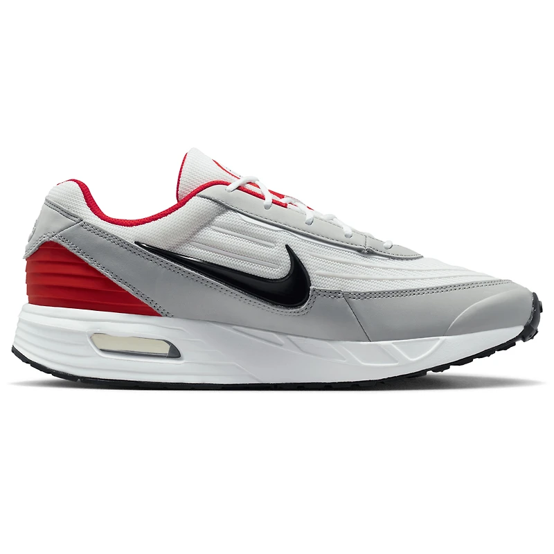 Unisex Nike White Kansas City Chiefs Air Max Verse Sneakers