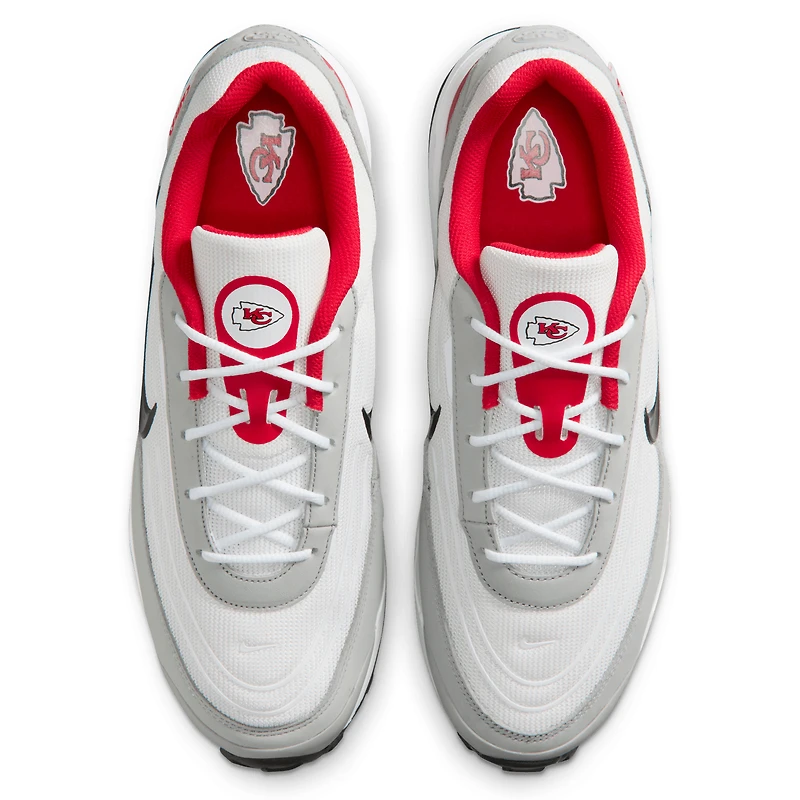 Unisex Nike White Kansas City Chiefs Air Max Verse Sneakers