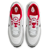Unisex Nike White Kansas City Chiefs Air Max Verse Sneakers