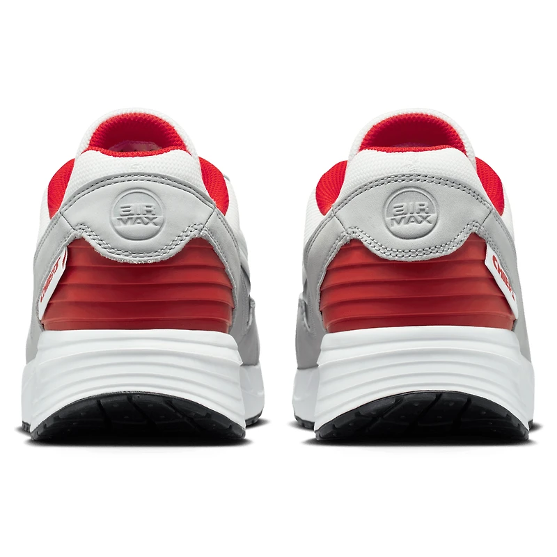 Unisex Nike White Kansas City Chiefs Air Max Verse Sneakers