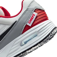Unisex Nike White Kansas City Chiefs Air Max Verse Sneakers