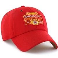 Unisex Stoney Clover Lane x '47 Red Kansas City Chiefs Field Goal Clean Up Adjustable Hat