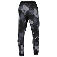 Unisex The Wild Collective Black Kansas City Chiefs Camo Jogger Pants