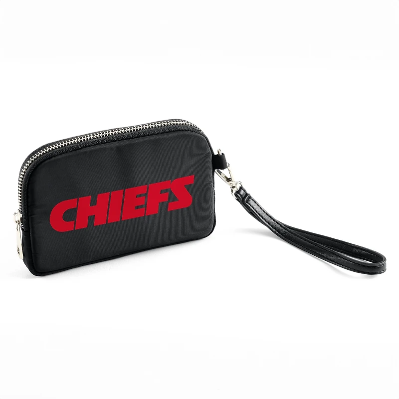 WEAR by Erin Andrews Kansas City Chiefs Clear Stadium Baby Bag