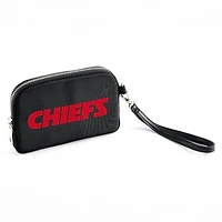 WEAR by Erin Andrews Kansas City Chiefs Clear Stadium Baby Bag