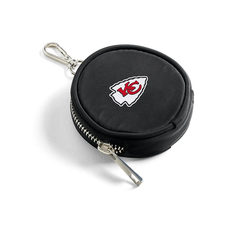 WEAR by Erin Andrews Kansas City Chiefs Clear Stadium Baby Bag